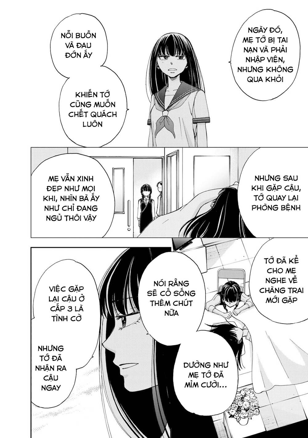 naraku no futari chapter 25 - Trang 2