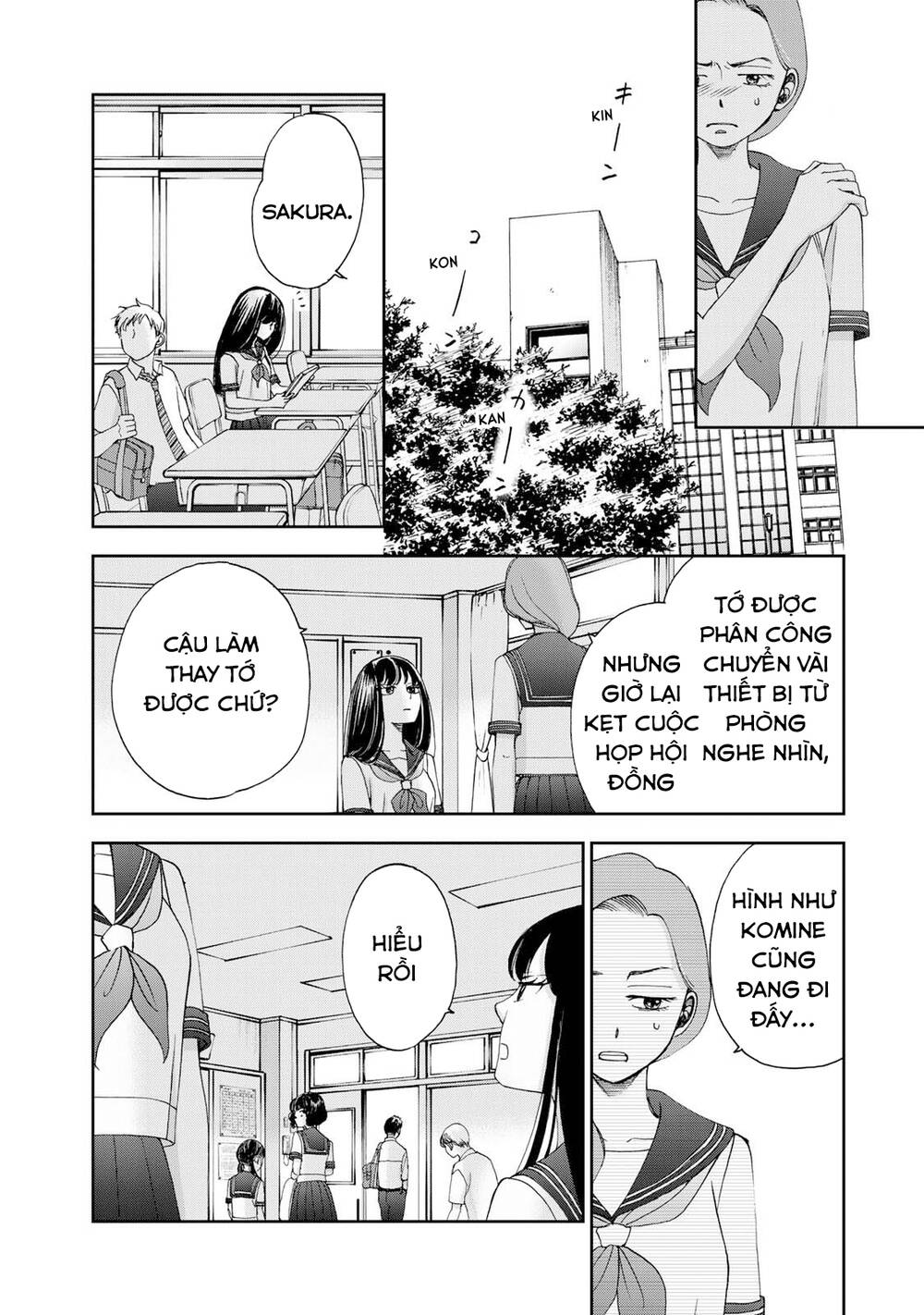 naraku no futari chapter 25 - Trang 2