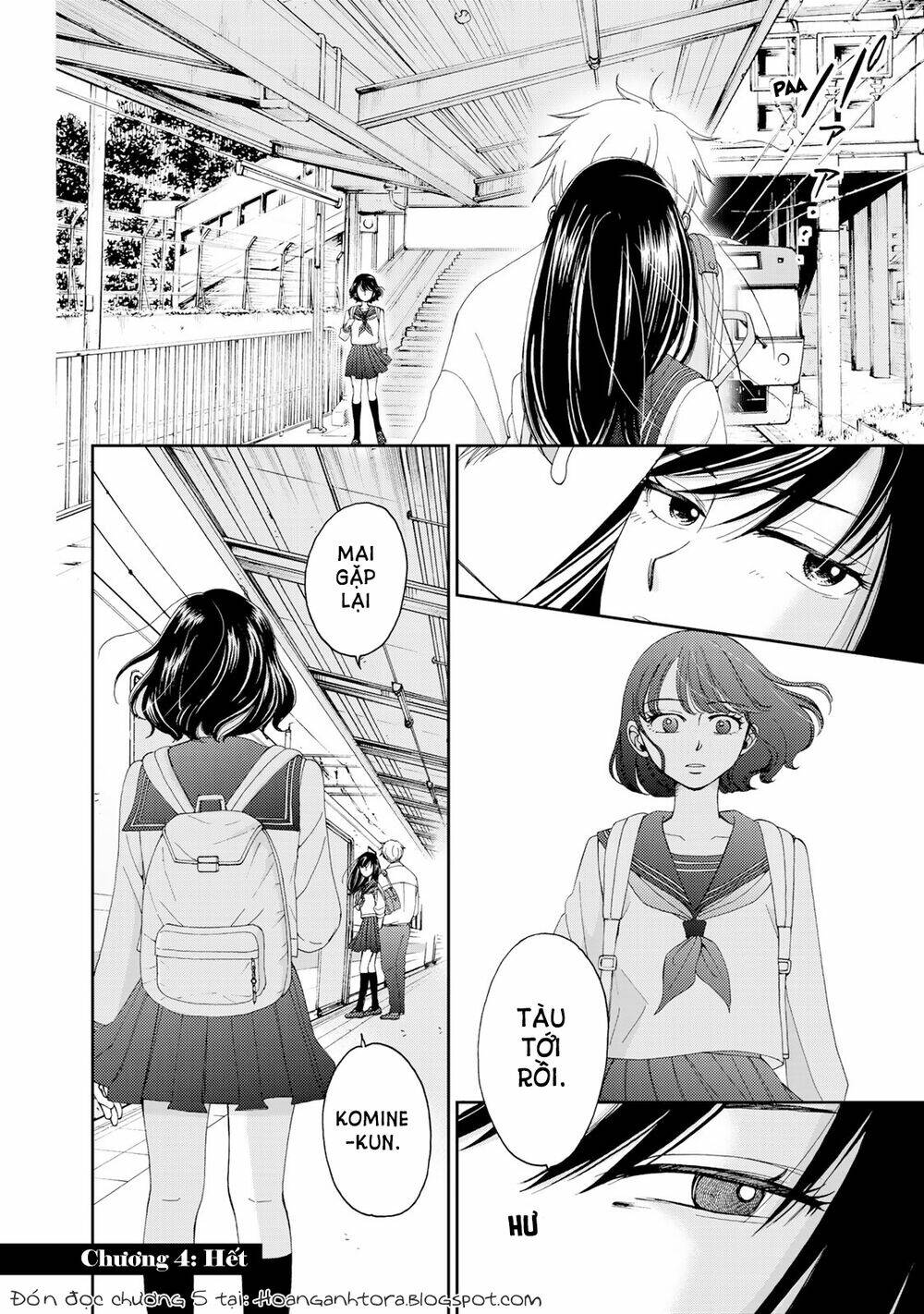 naraku no futari chapter 4 - Trang 2