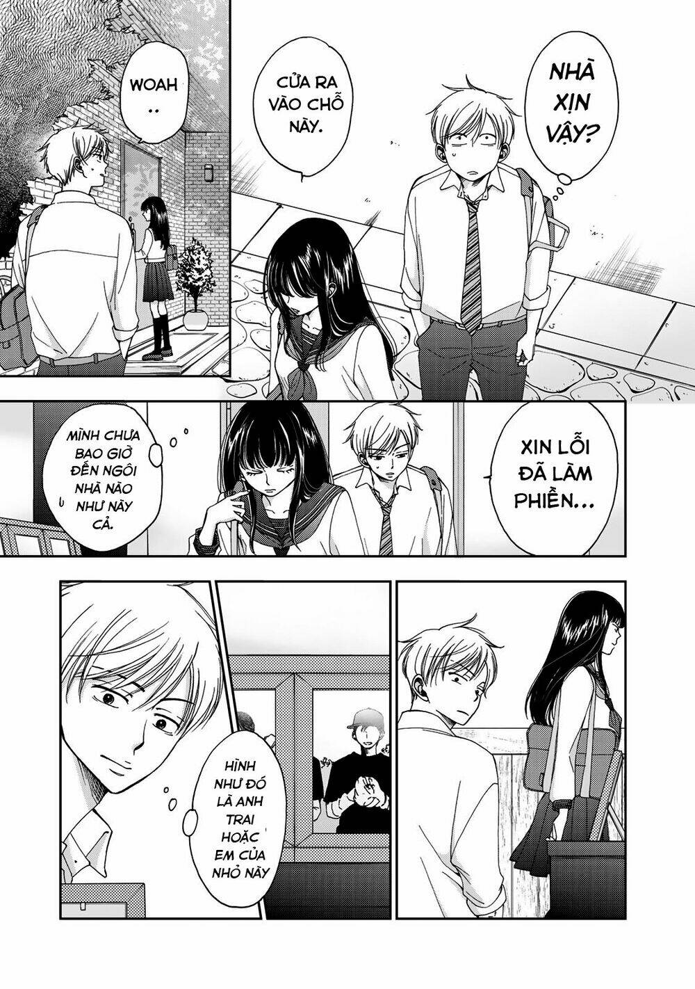 naraku no futari chapter 6 - Trang 2