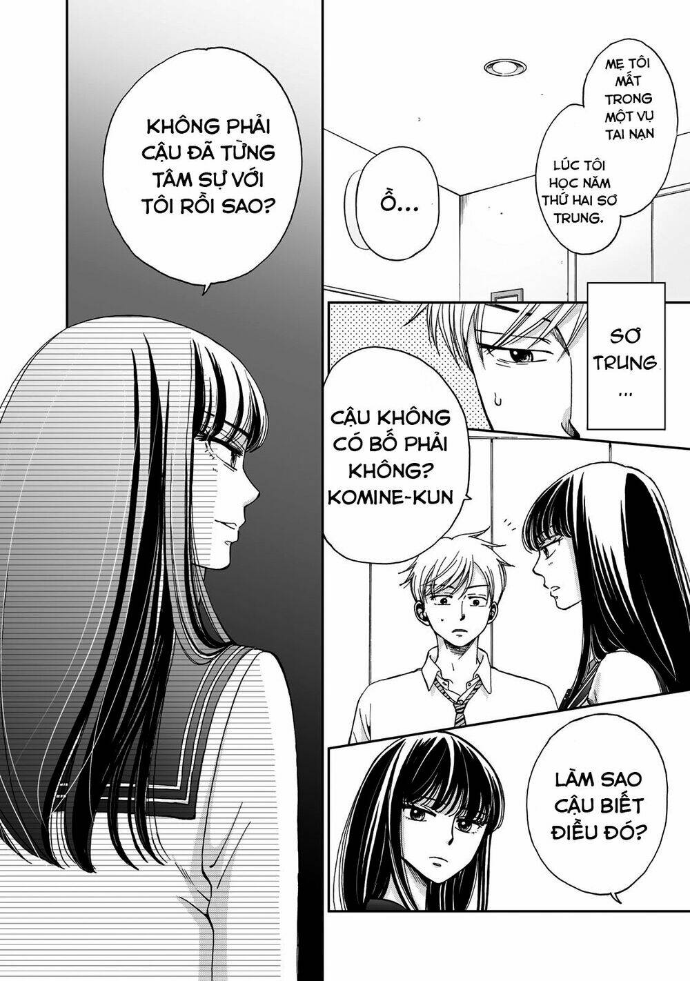 naraku no futari chapter 6 - Trang 2