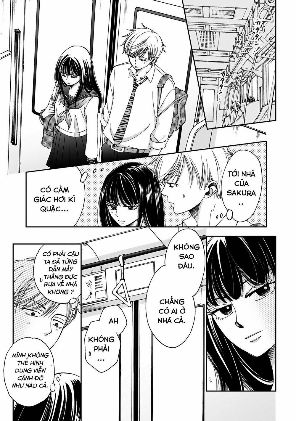 naraku no futari chapter 6 - Trang 2