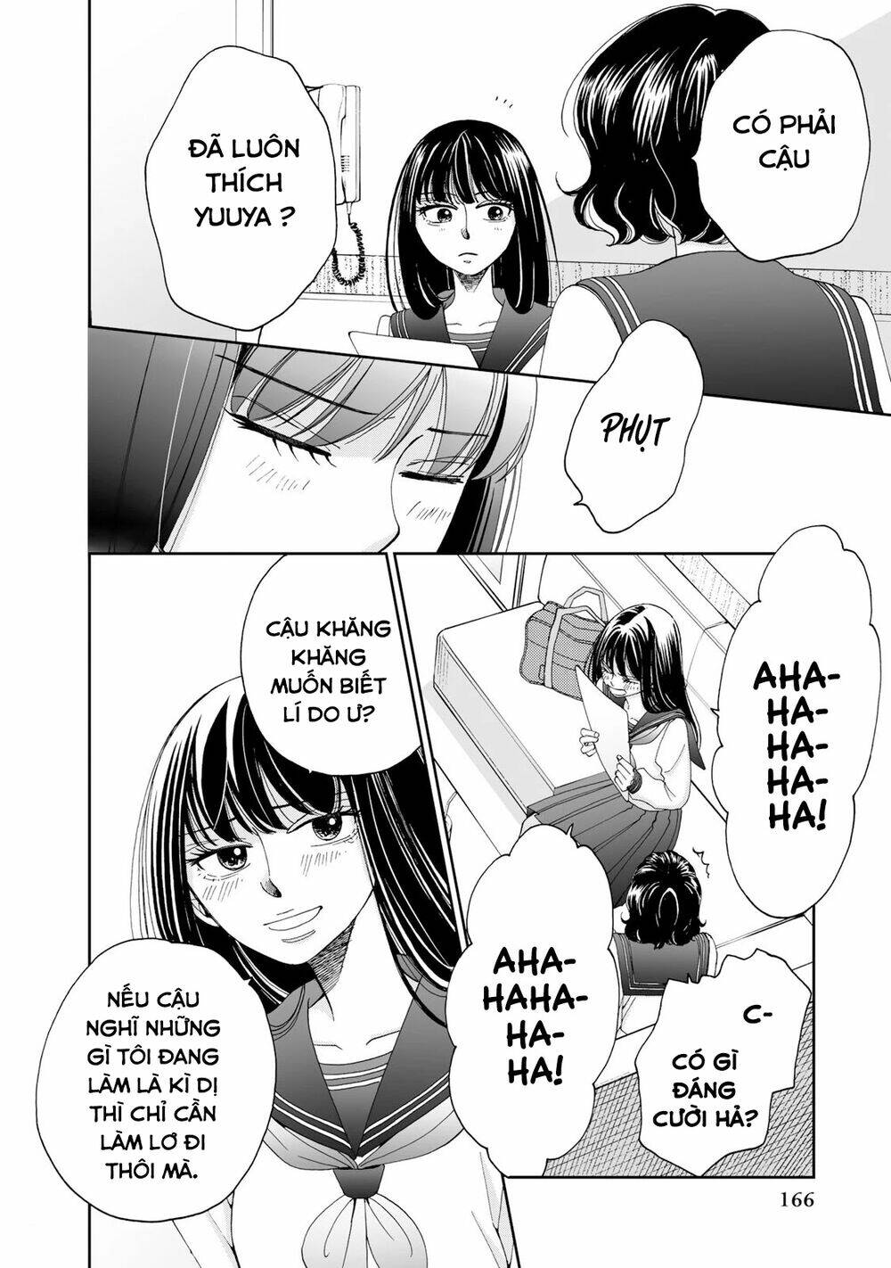 naraku no futari chapter 9.1 - Trang 2