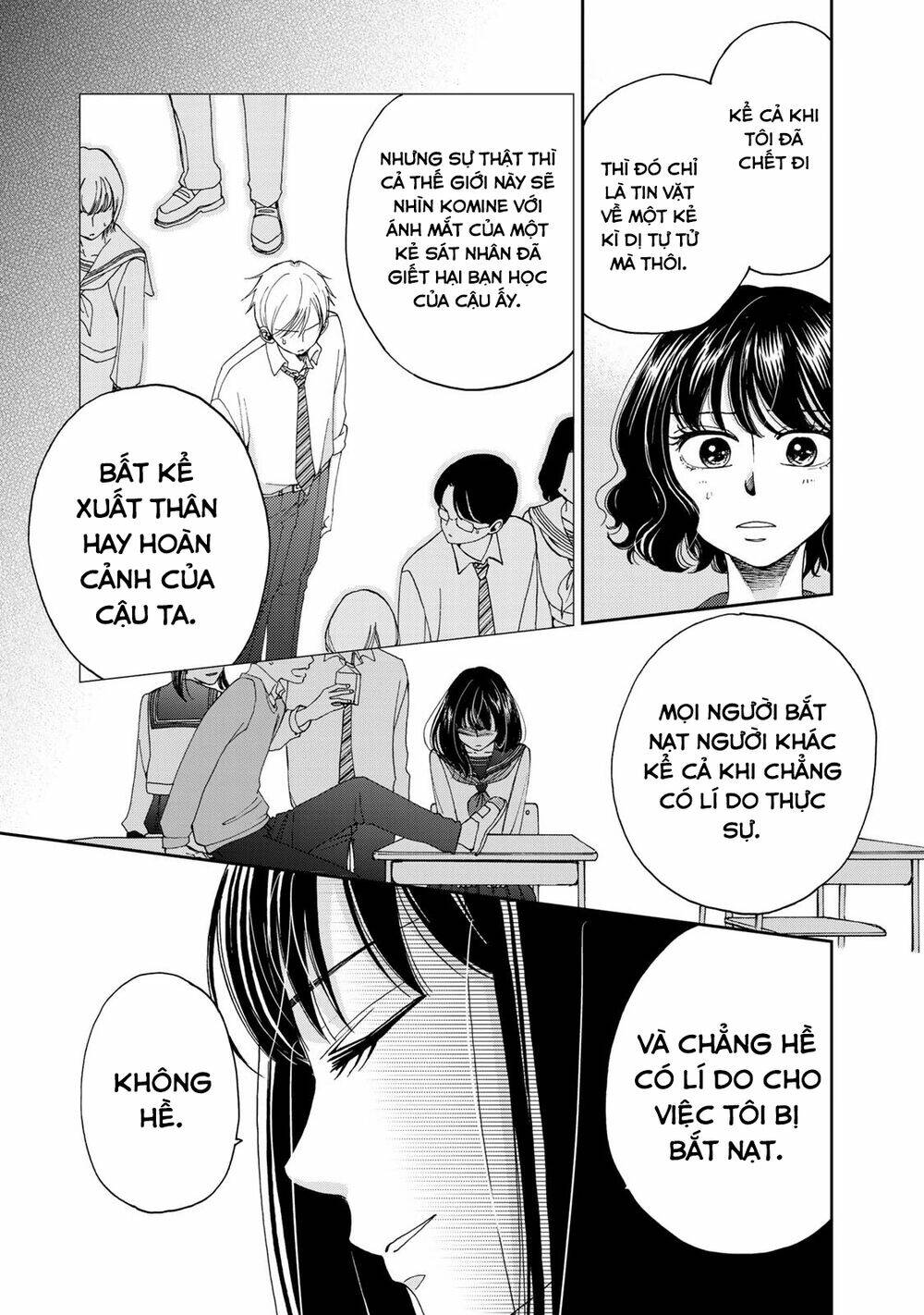 naraku no futari chapter 9.1 - Trang 2