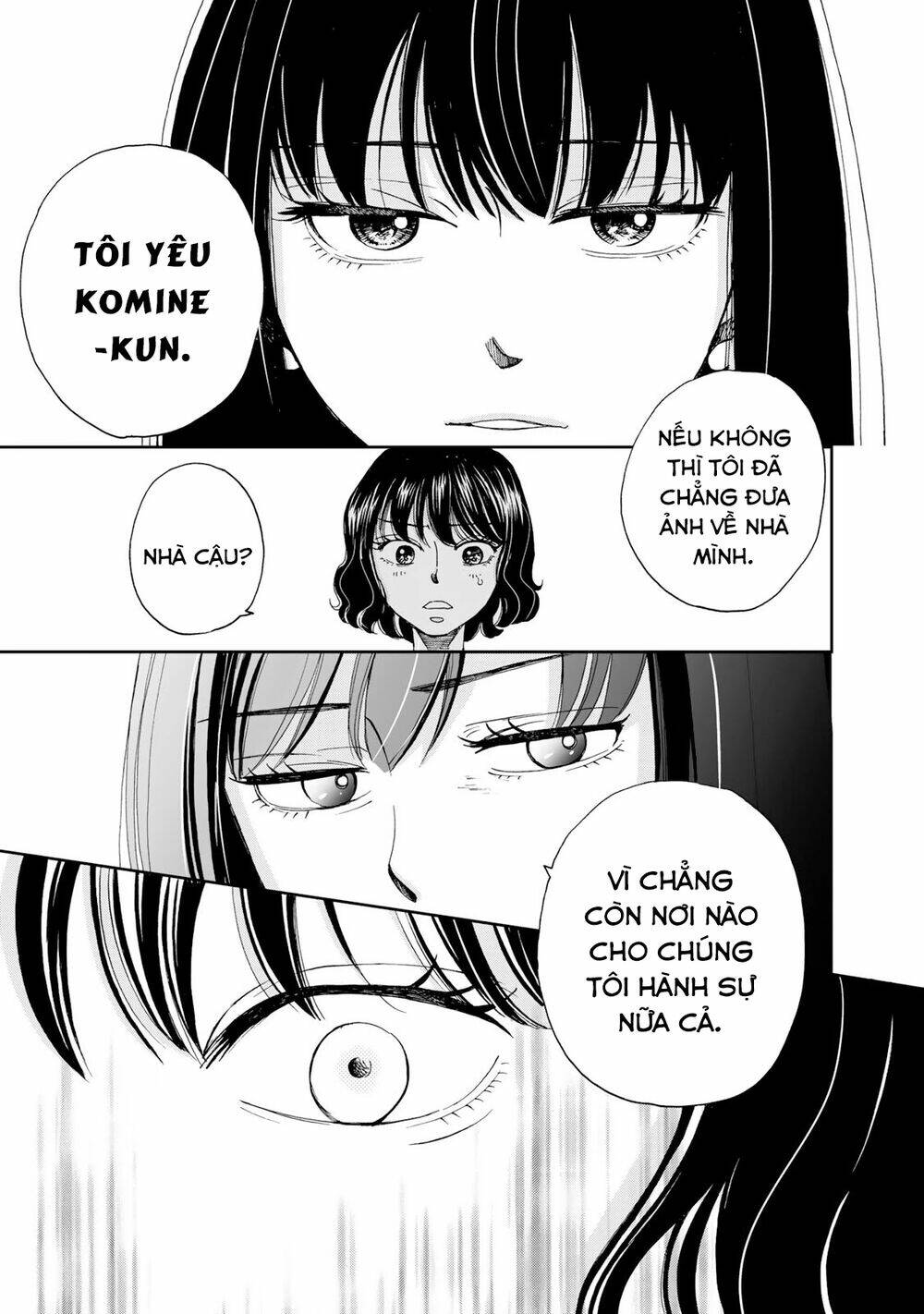 naraku no futari chapter 9.1 - Trang 2