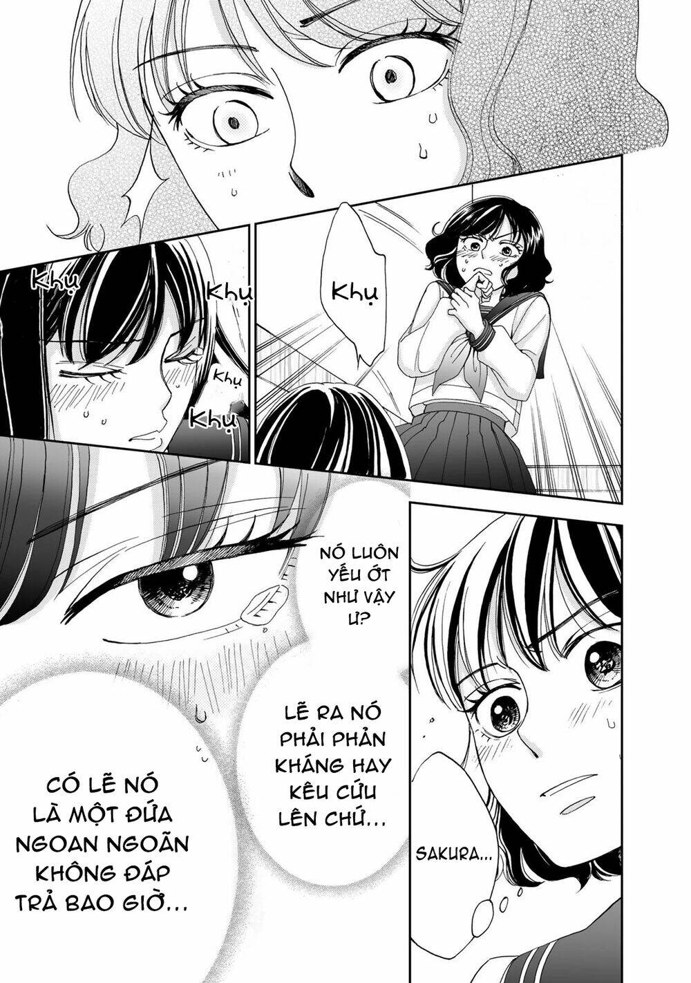 naraku no futari chapter 9.1 - Trang 2