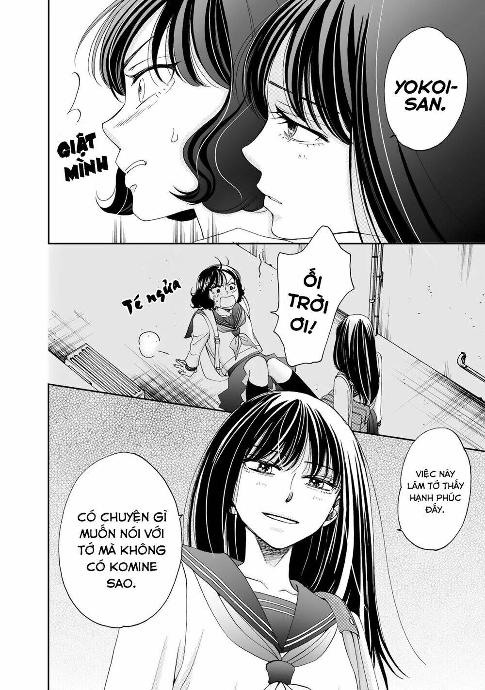 naraku no futari chapter 9.1 - Trang 2