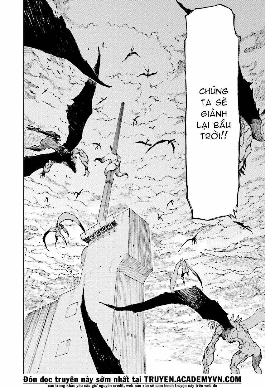 Narakunoadu Chapter 10 - Next Chapter 12