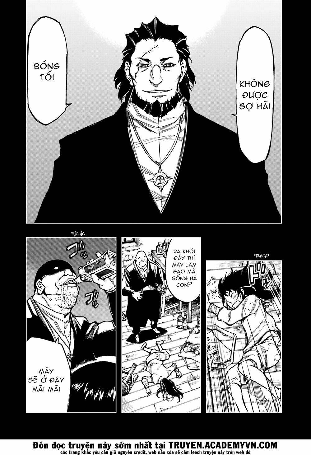 Narakunoadu Chapter 4 - Next Chapter 5