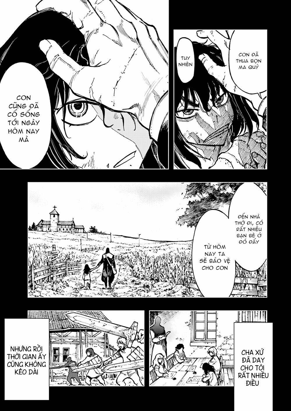 Narakunoadu Chapter 4 - Next Chapter 5