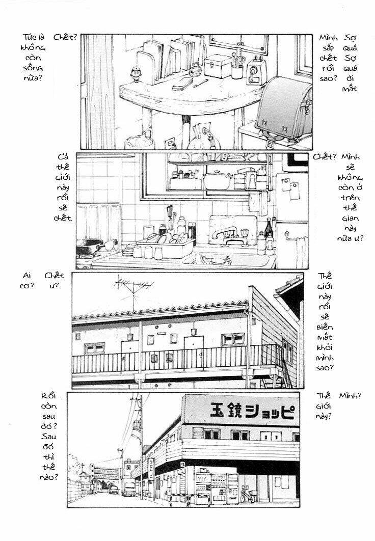 narutaru chapter 1: dáng hình ngôi sao. - Next chapter 2: công chúa hư không.