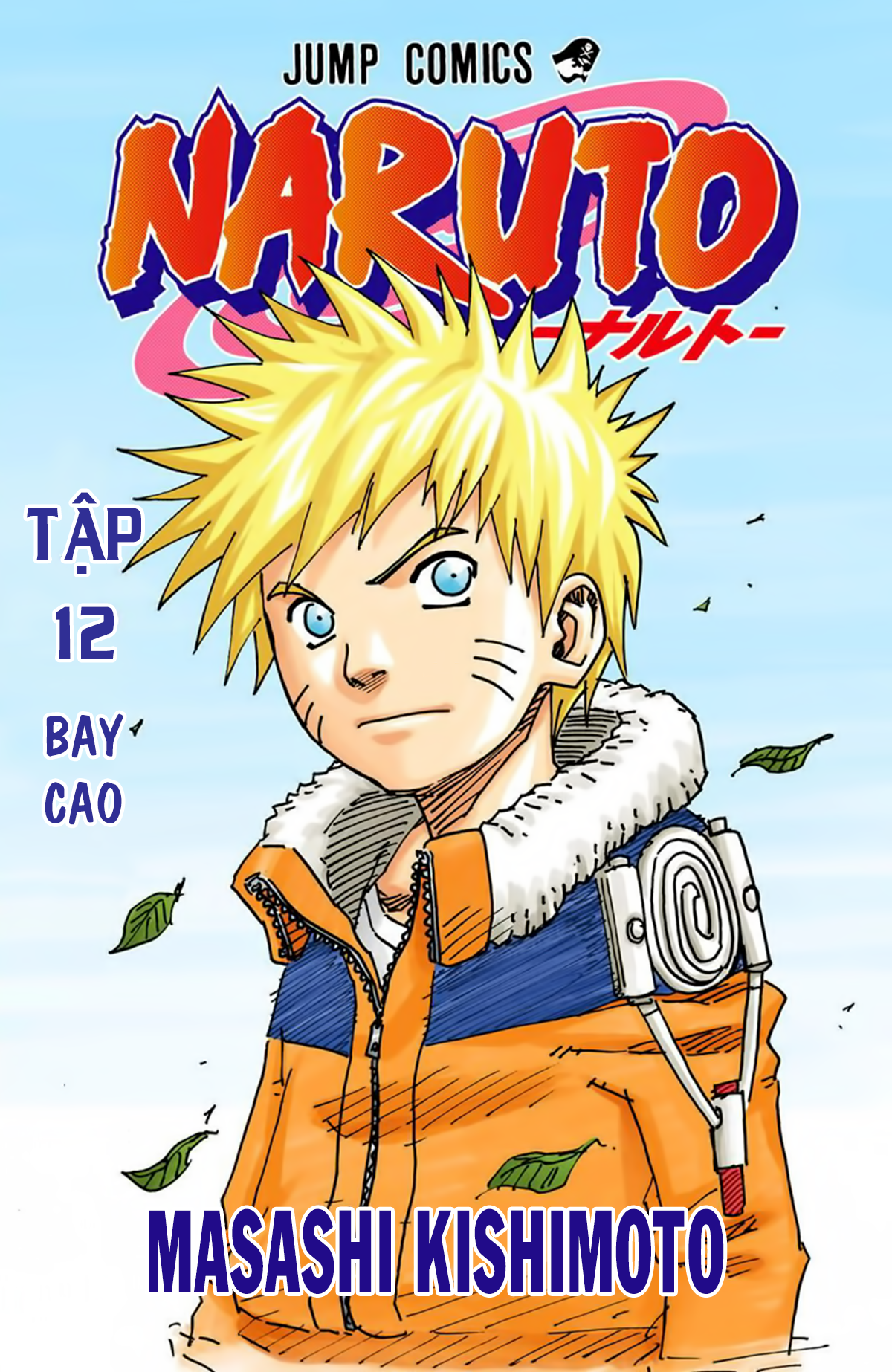 naruto full color edition chương 100 - Next chương 101