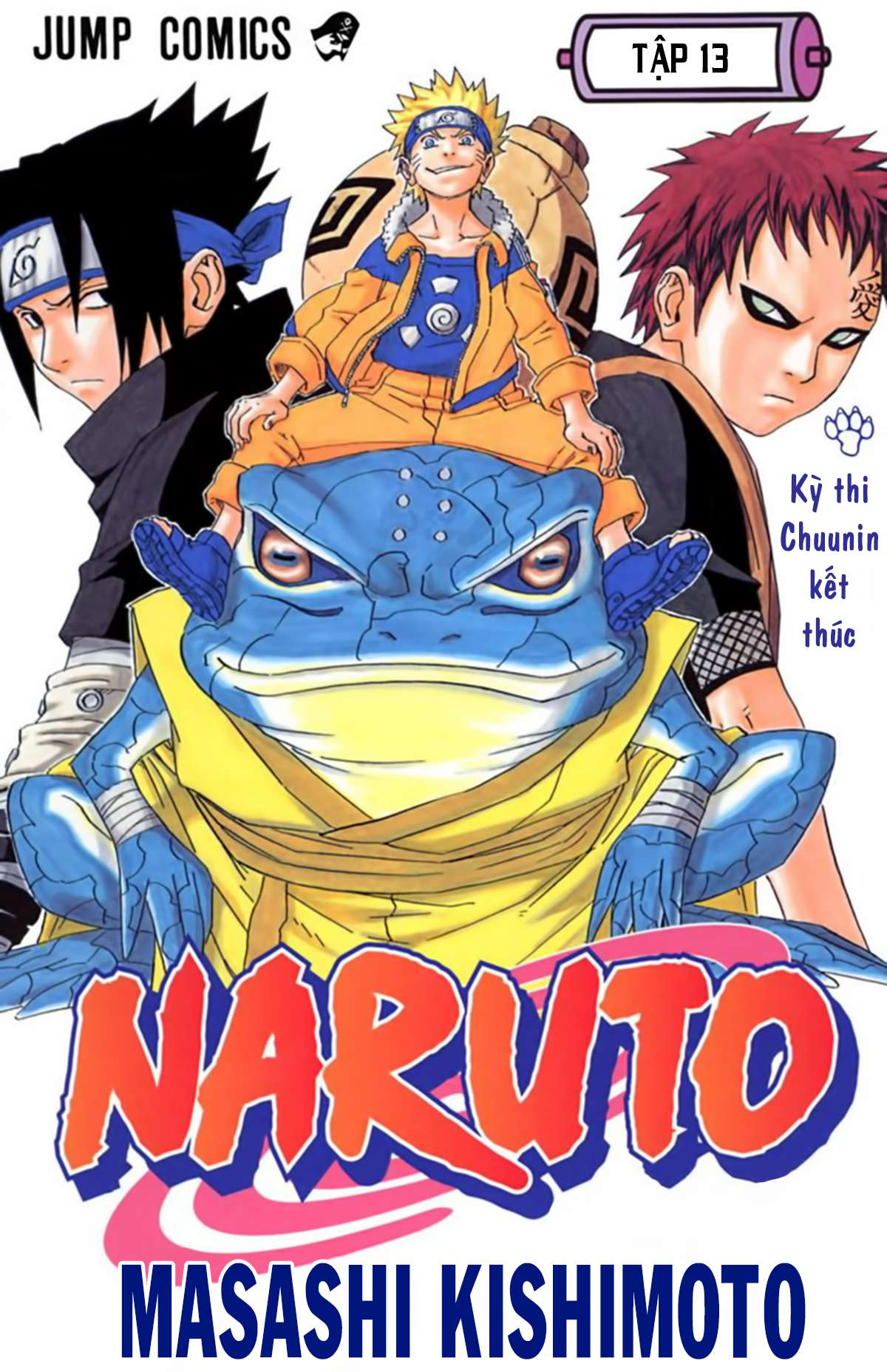 naruto full color edition chương 109 - Next chương 110