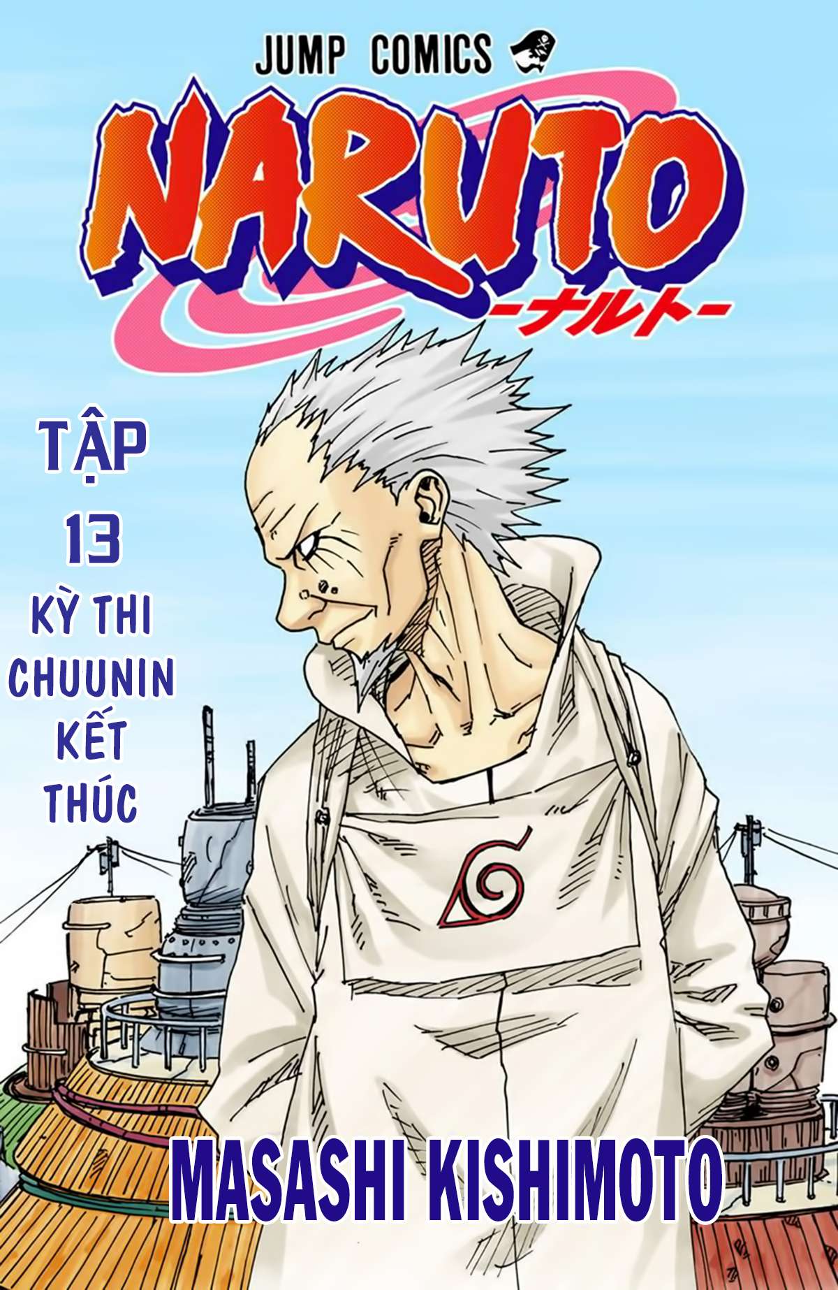 naruto full color edition chương 109 - Next chương 110