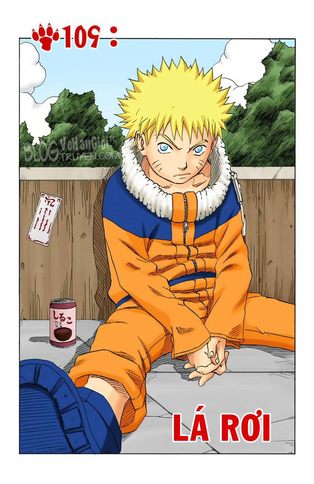 naruto full color edition chương 109 - Next chương 110