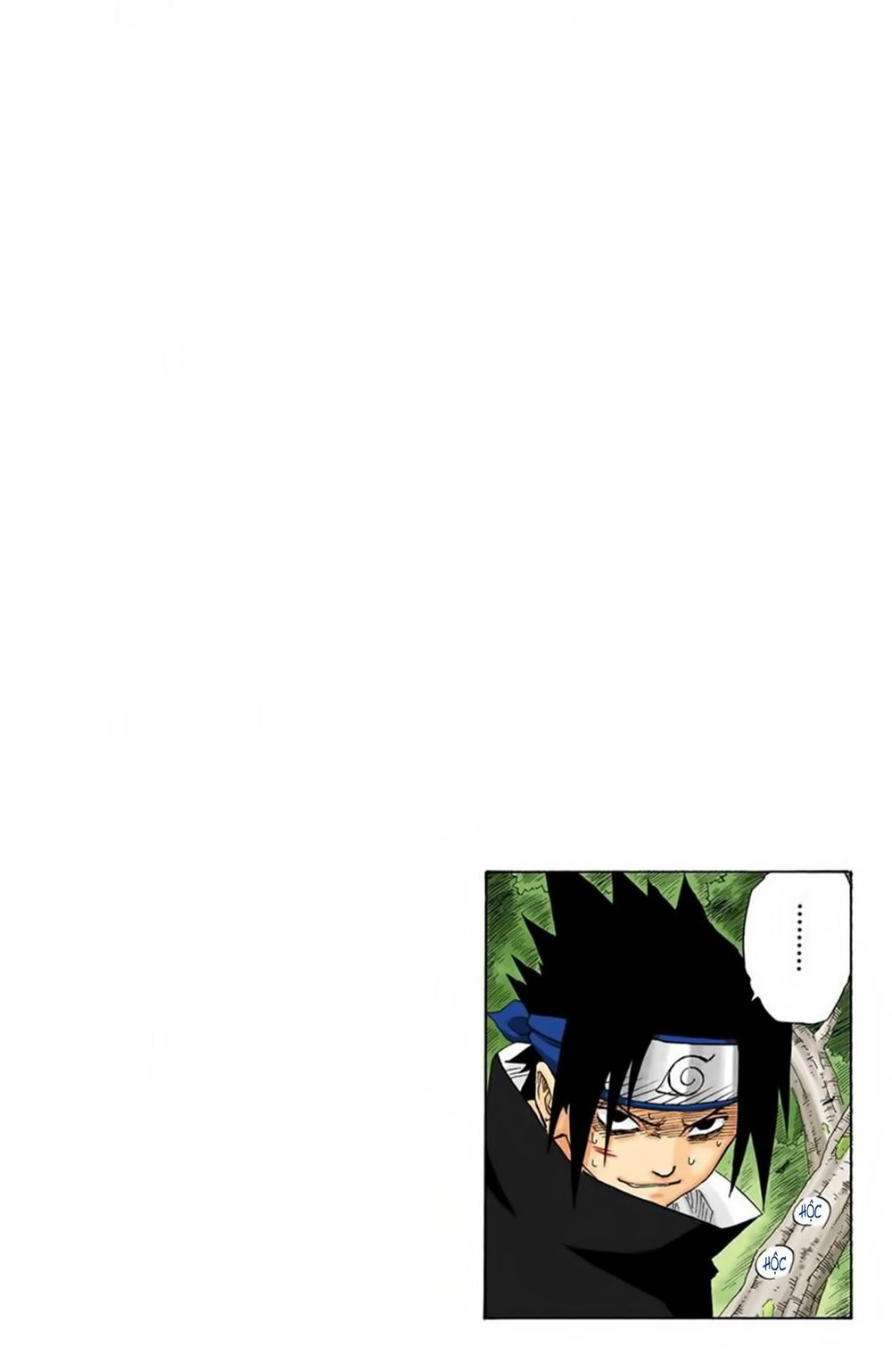 naruto full color edition chương 128 - Next chương 129