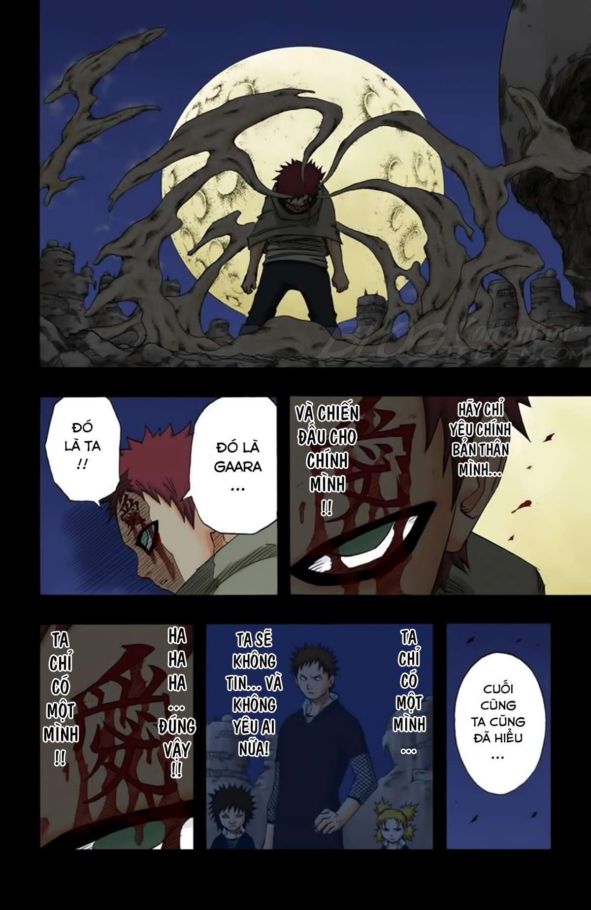 naruto full color edition chương 131 - Next chương 132