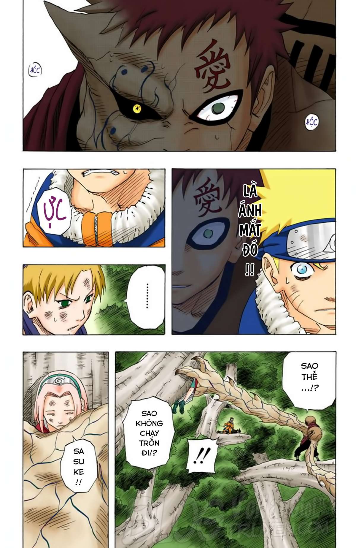 naruto full color edition chương 131 - Next chương 132