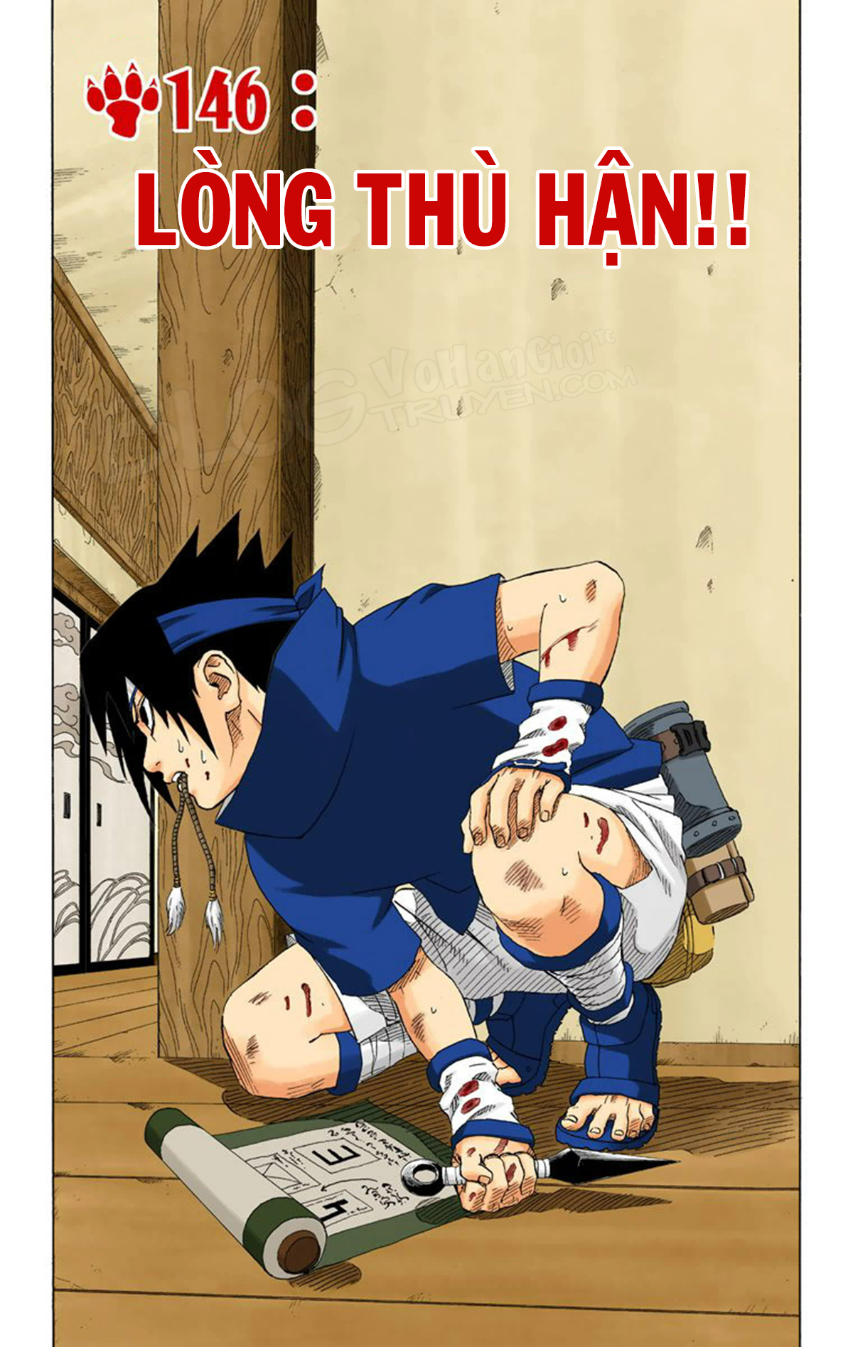 naruto full color edition chương 146 - Next chương 147