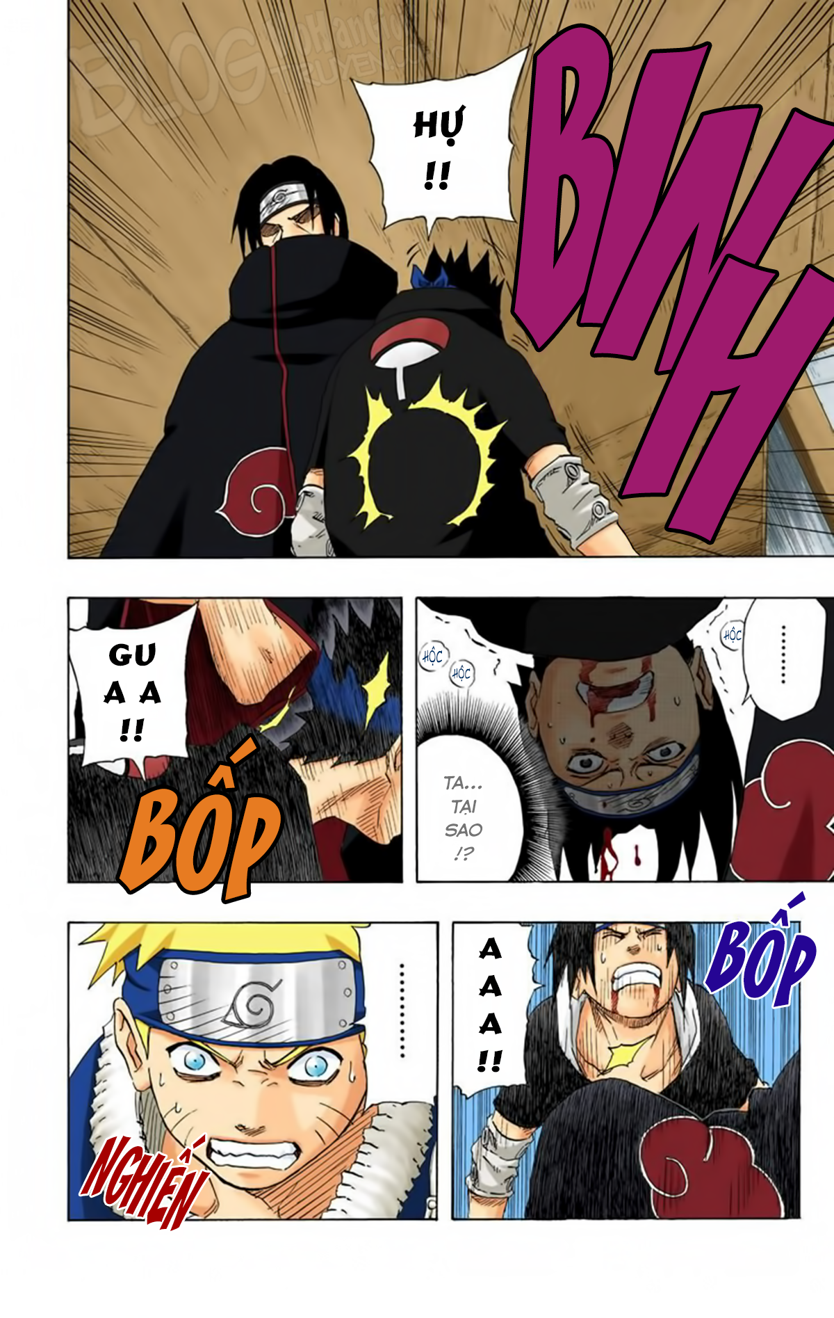 naruto full color edition chương 147 - Next chương 148