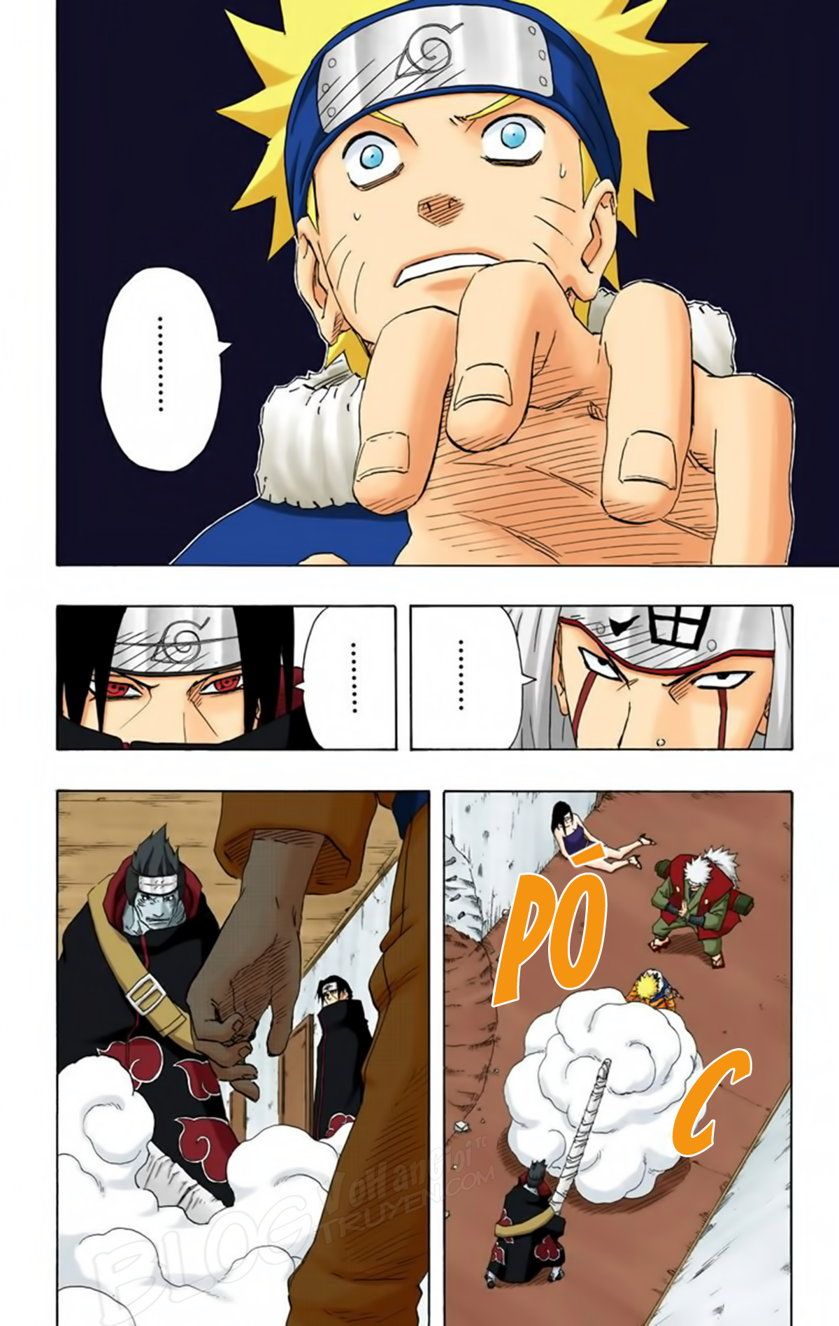 naruto full color edition chương 147 - Next chương 148