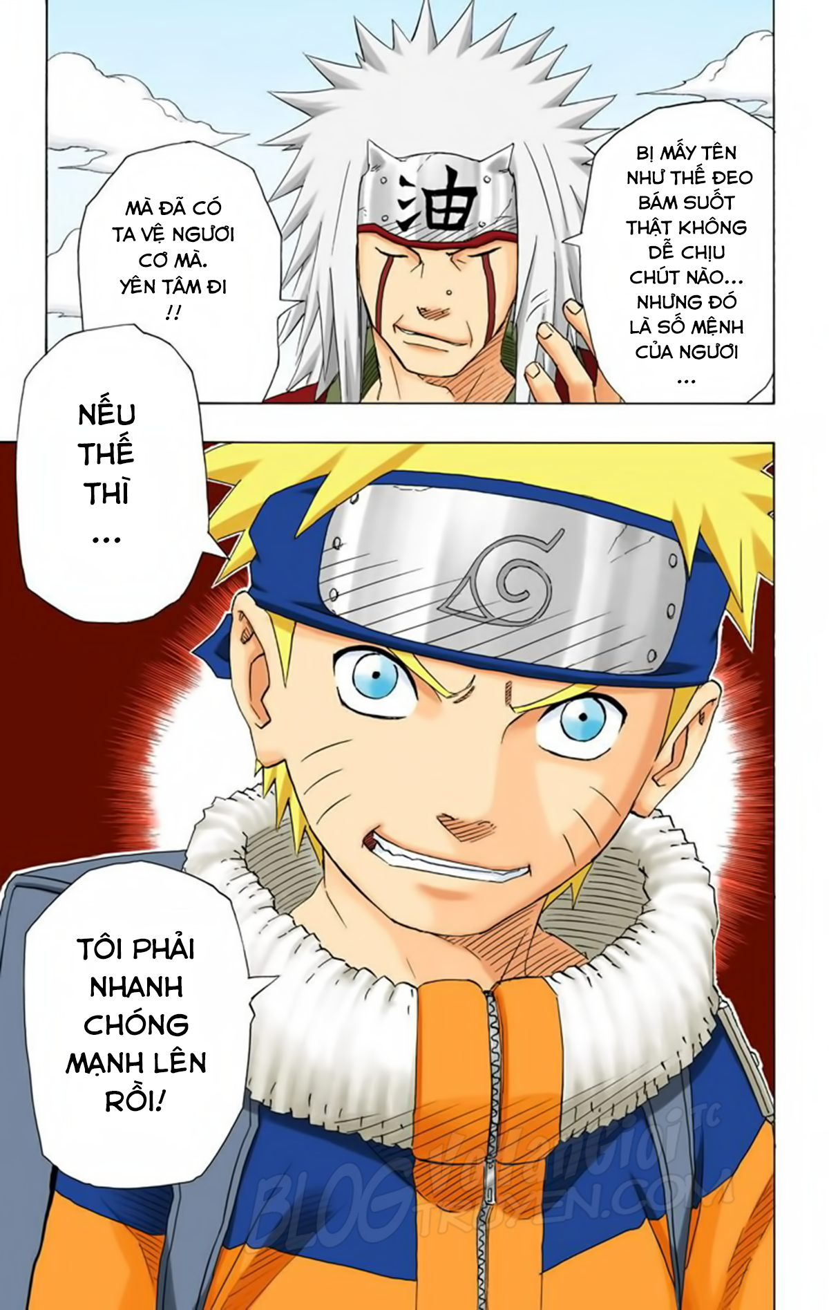 naruto full color edition chương 149 - Next chương 150