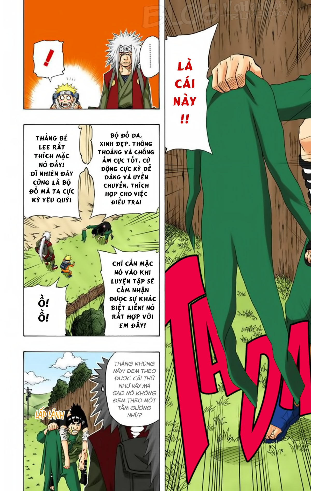 naruto full color edition chương 149 - Next chương 150