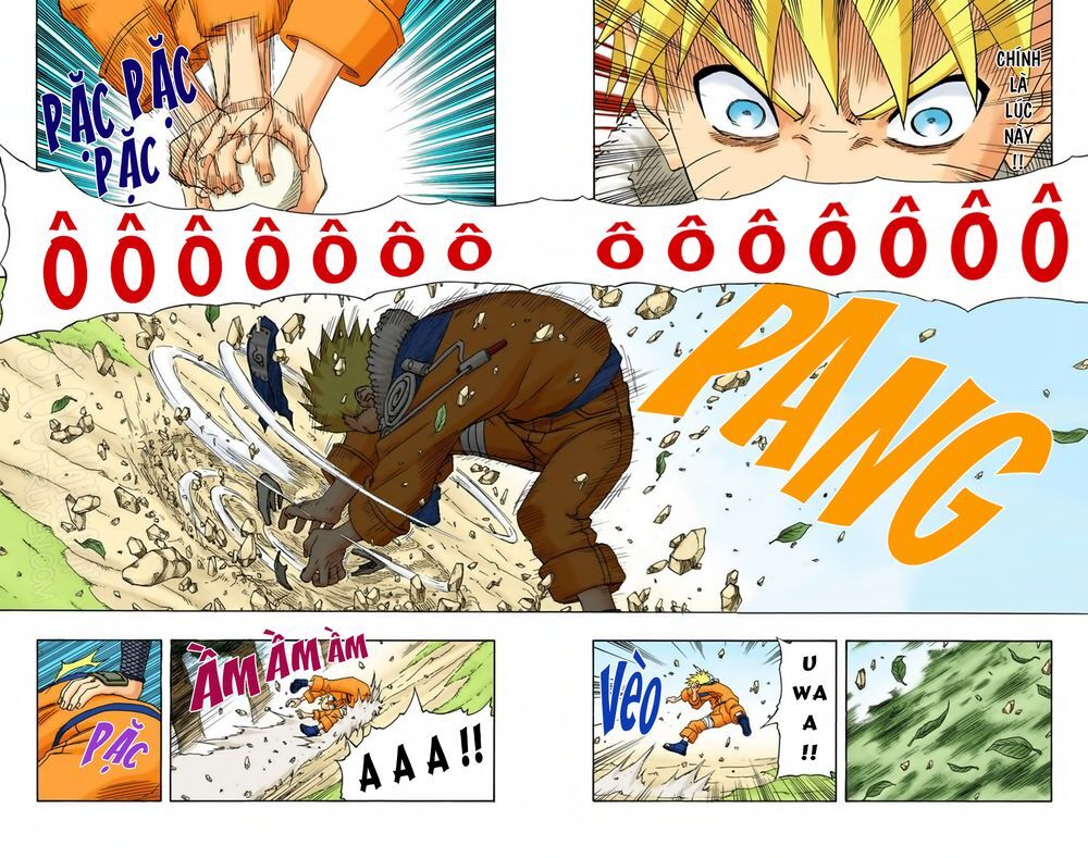 naruto full color edition chương 154 - Next chương 155