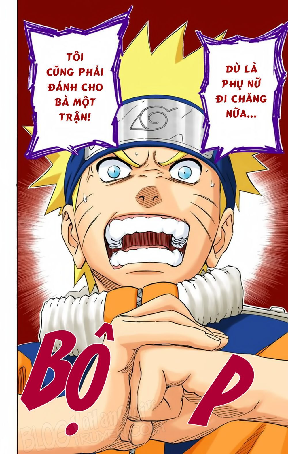 naruto full color edition chương 158 - Next chương 159