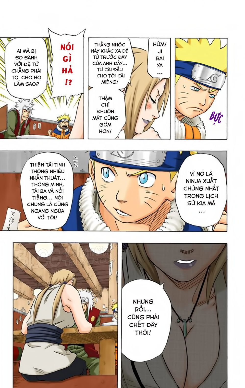 naruto full color edition chương 158 - Next chương 159