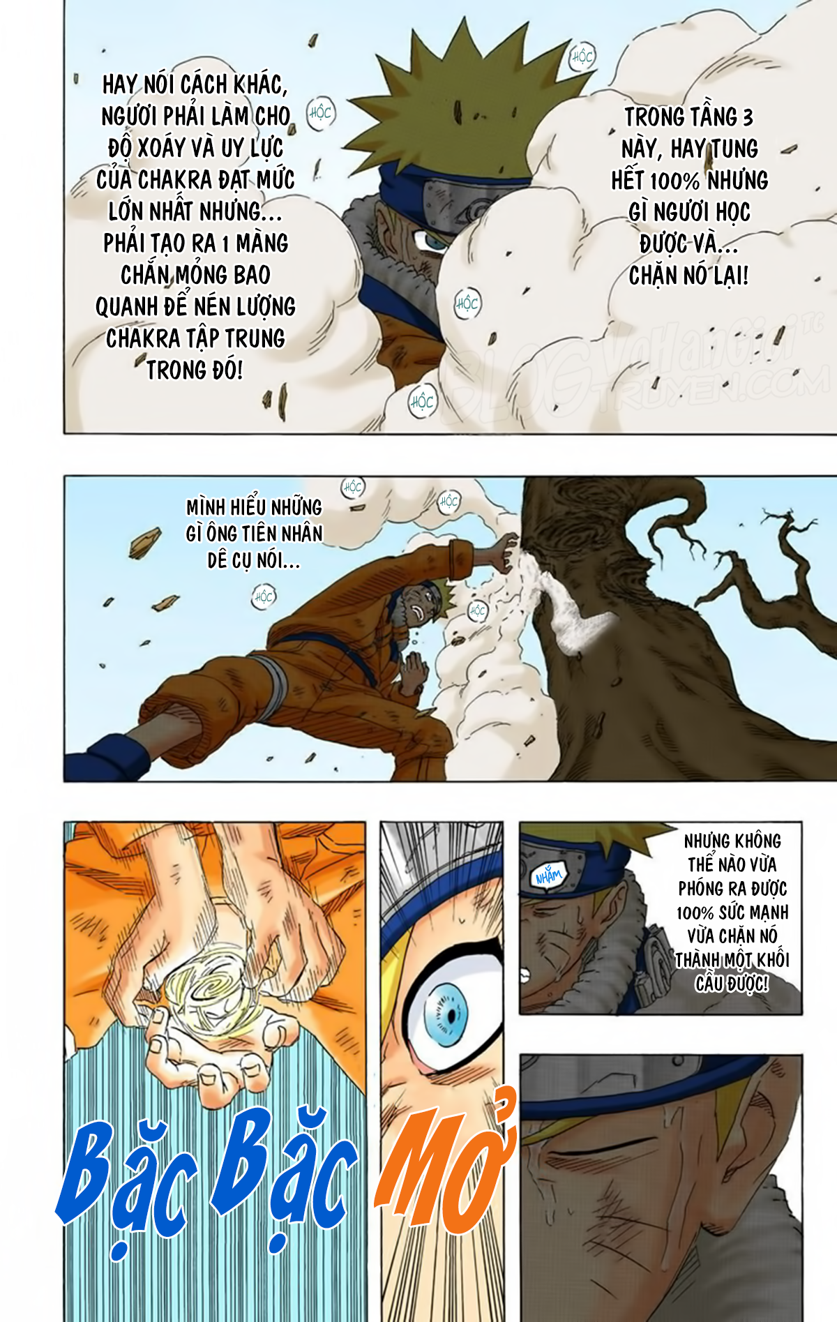 naruto full color edition chương 161 - Next chương 162