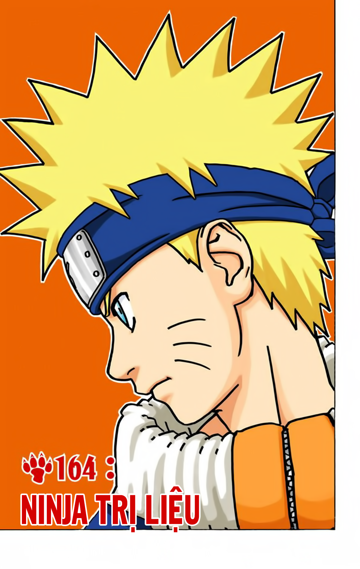 naruto full color edition chương 164 - Next chương 165