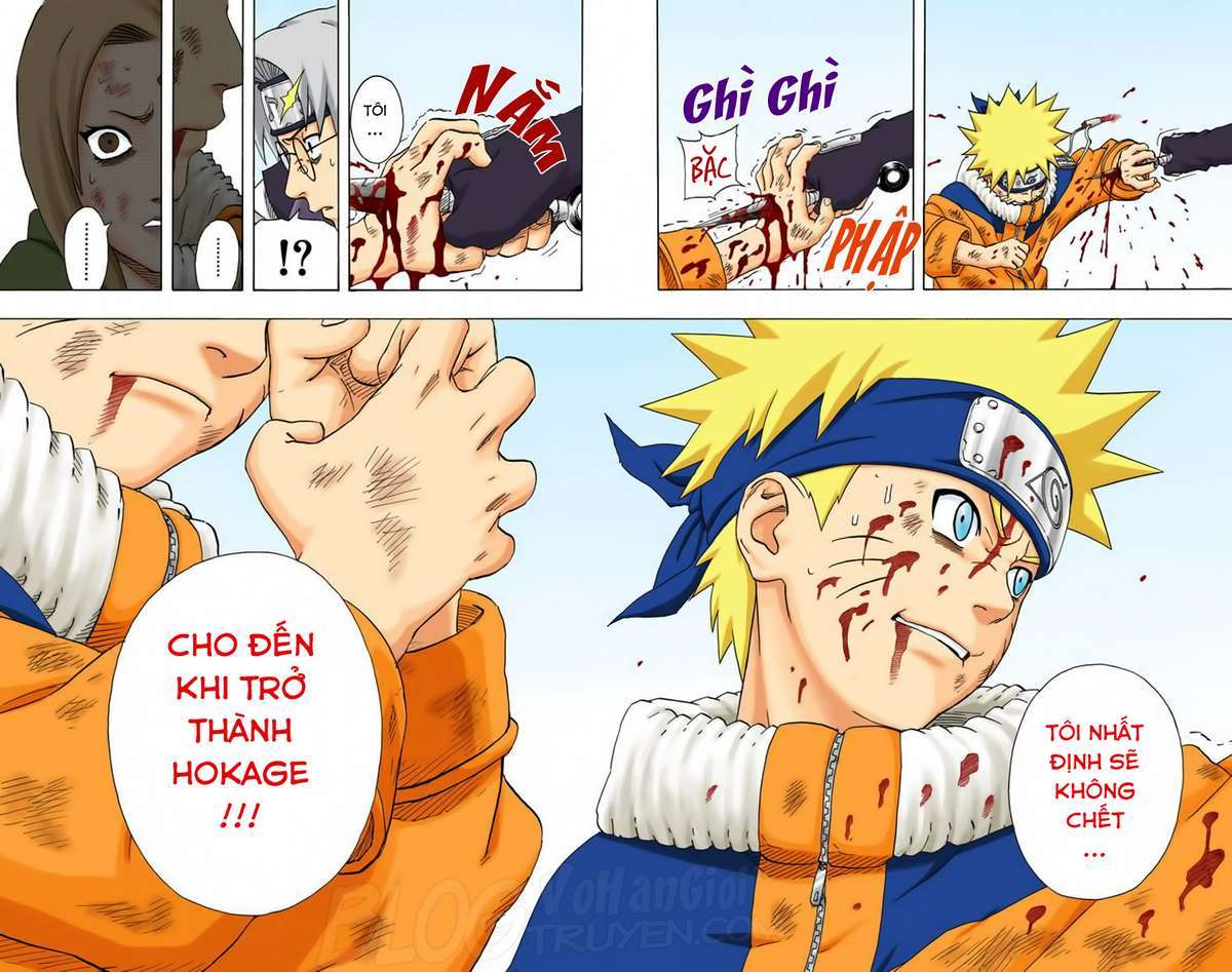 naruto full color edition chương 167 - Next chương 168