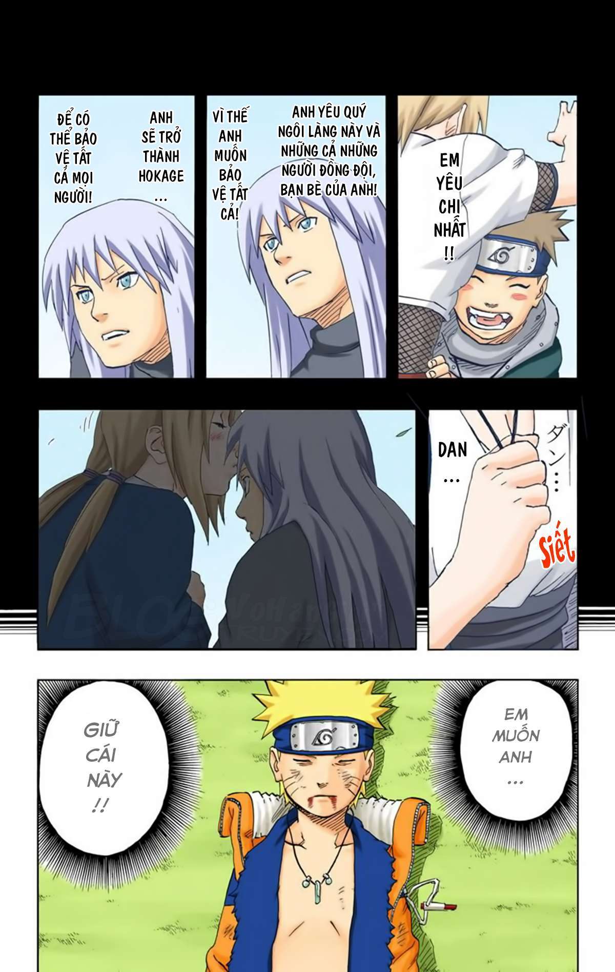 naruto full color edition chương 171 - Next chương 172