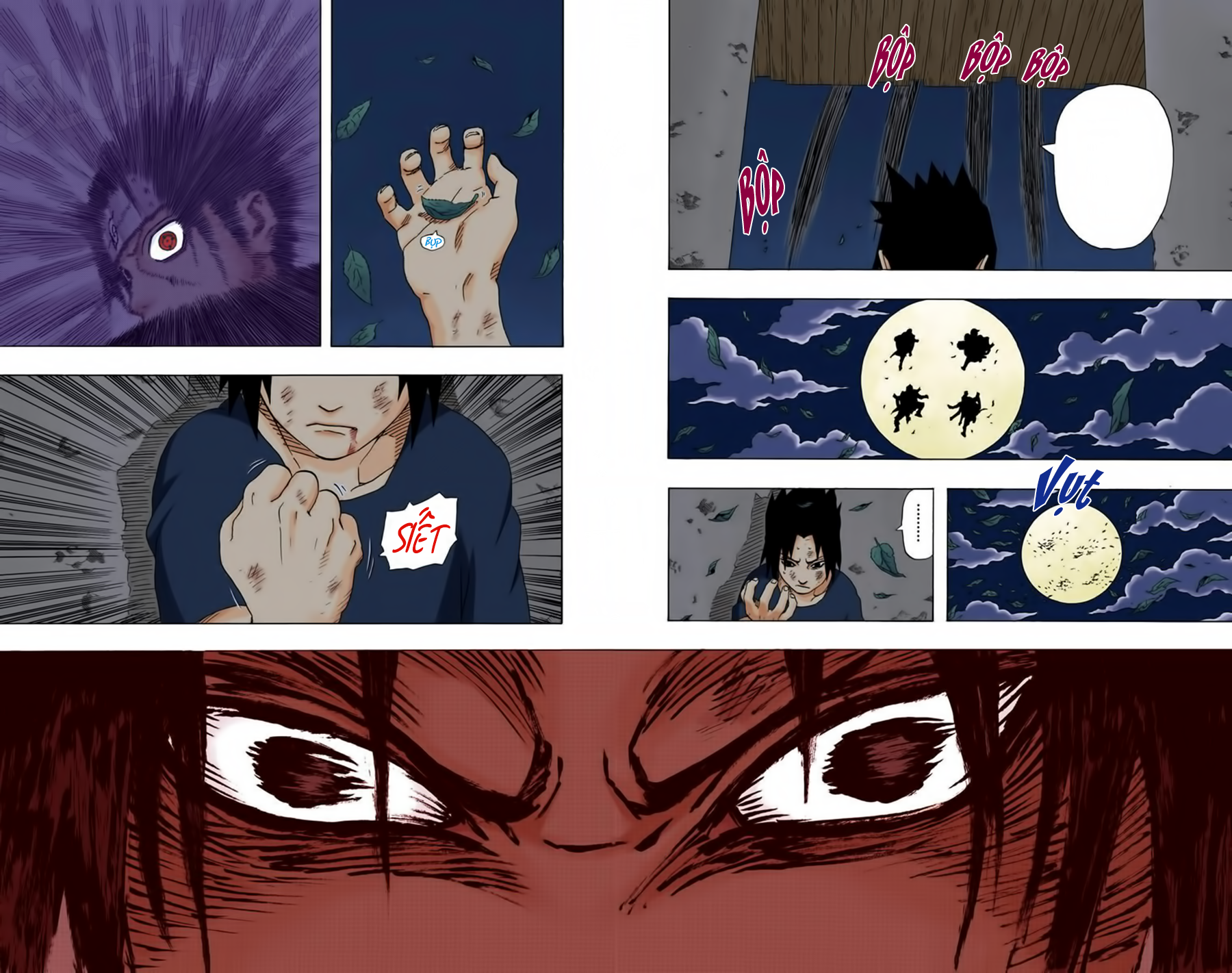 naruto full color edition chương 179 - Next chương 180