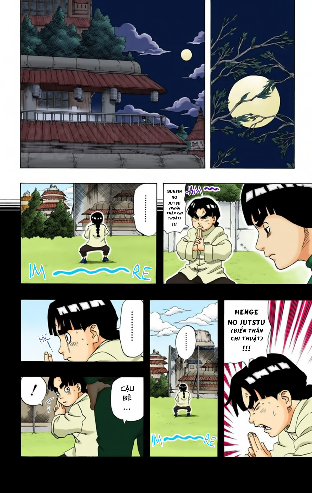 naruto full color edition chương 179 - Next chương 180