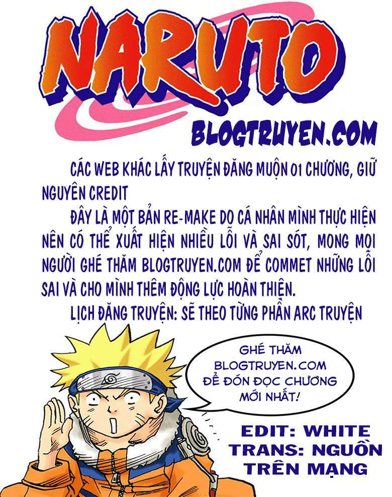 naruto full color edition chương 18 - Next chương 19