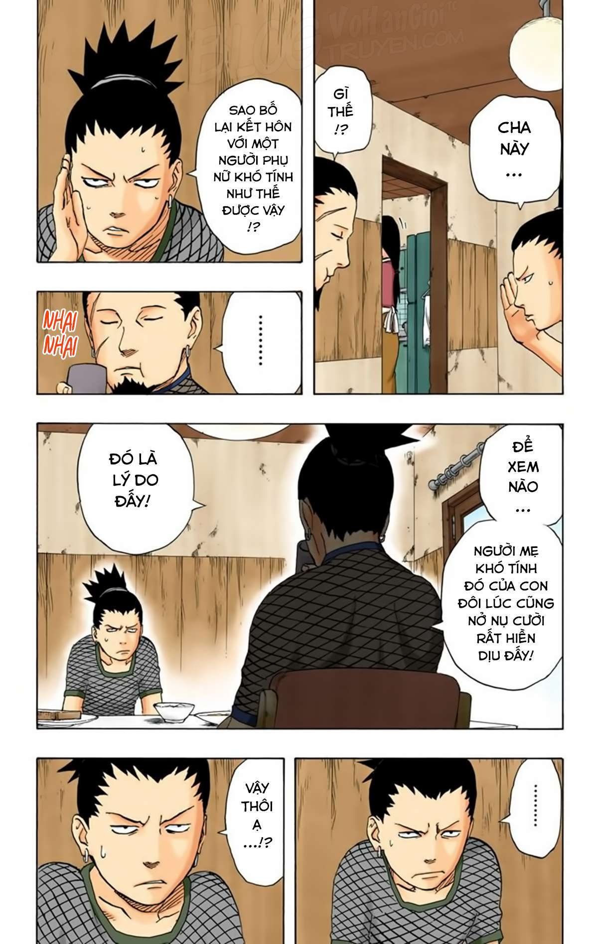 naruto full color edition chương 182 - Next chương 183