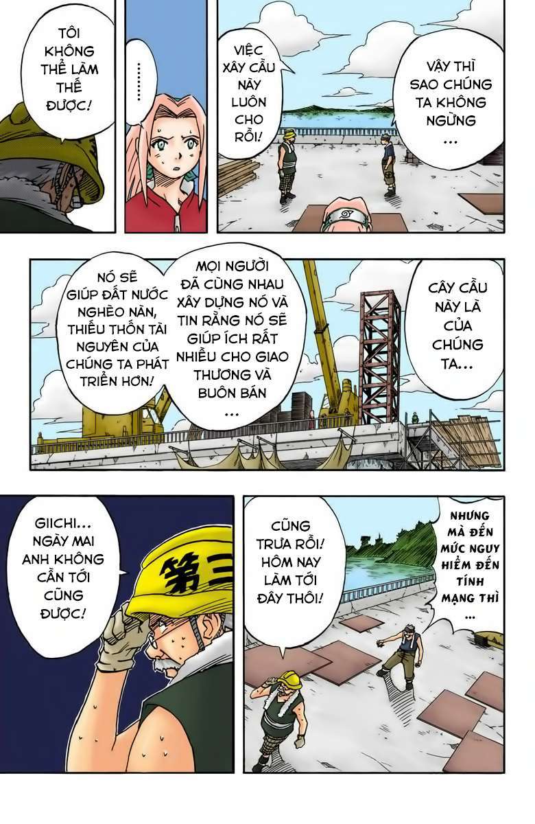 naruto full color edition chương 19 - Next chương 20