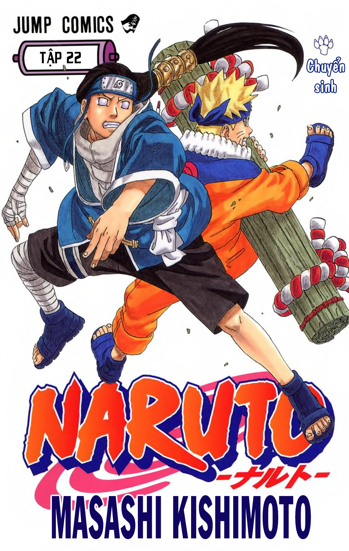 naruto full color edition chương 191 - Next chương 192