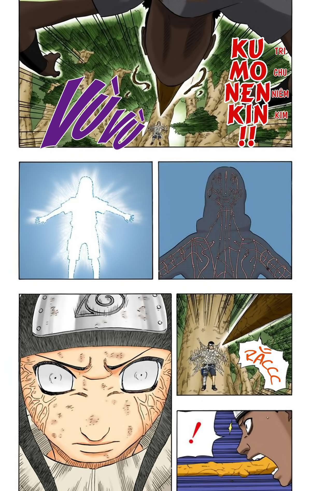 naruto full color edition chương 193 - Next chương 194