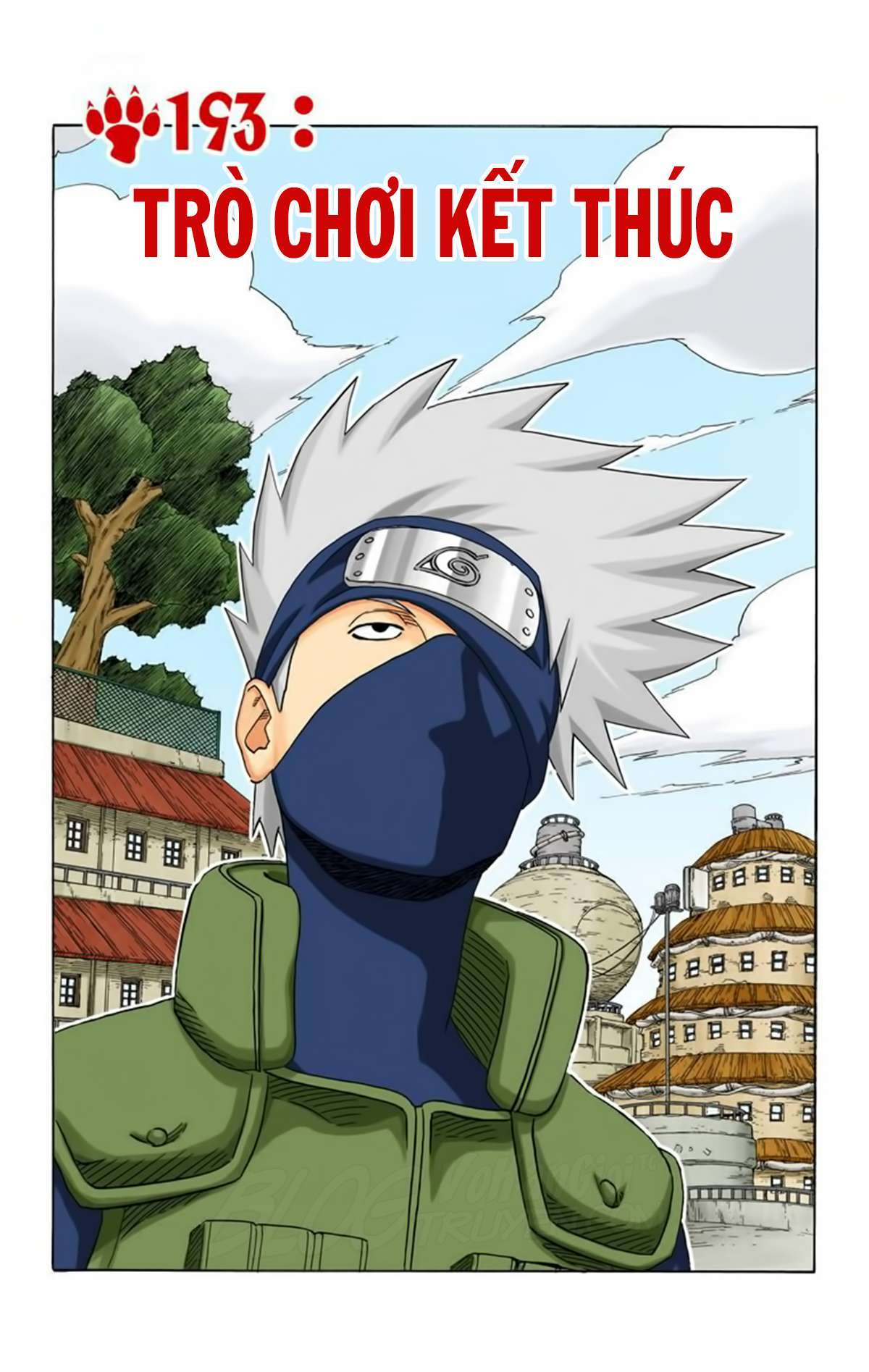 naruto full color edition chương 193 - Next chương 194