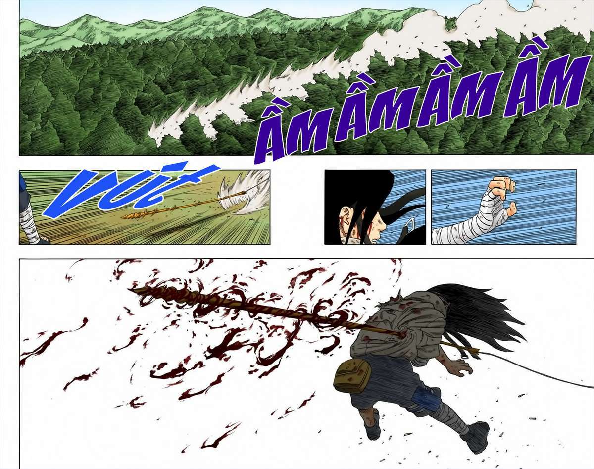 naruto full color edition chương 196 - Next chương 197