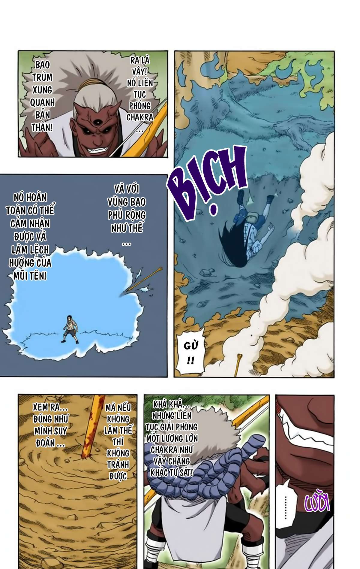 naruto full color edition chương 196 - Next chương 197