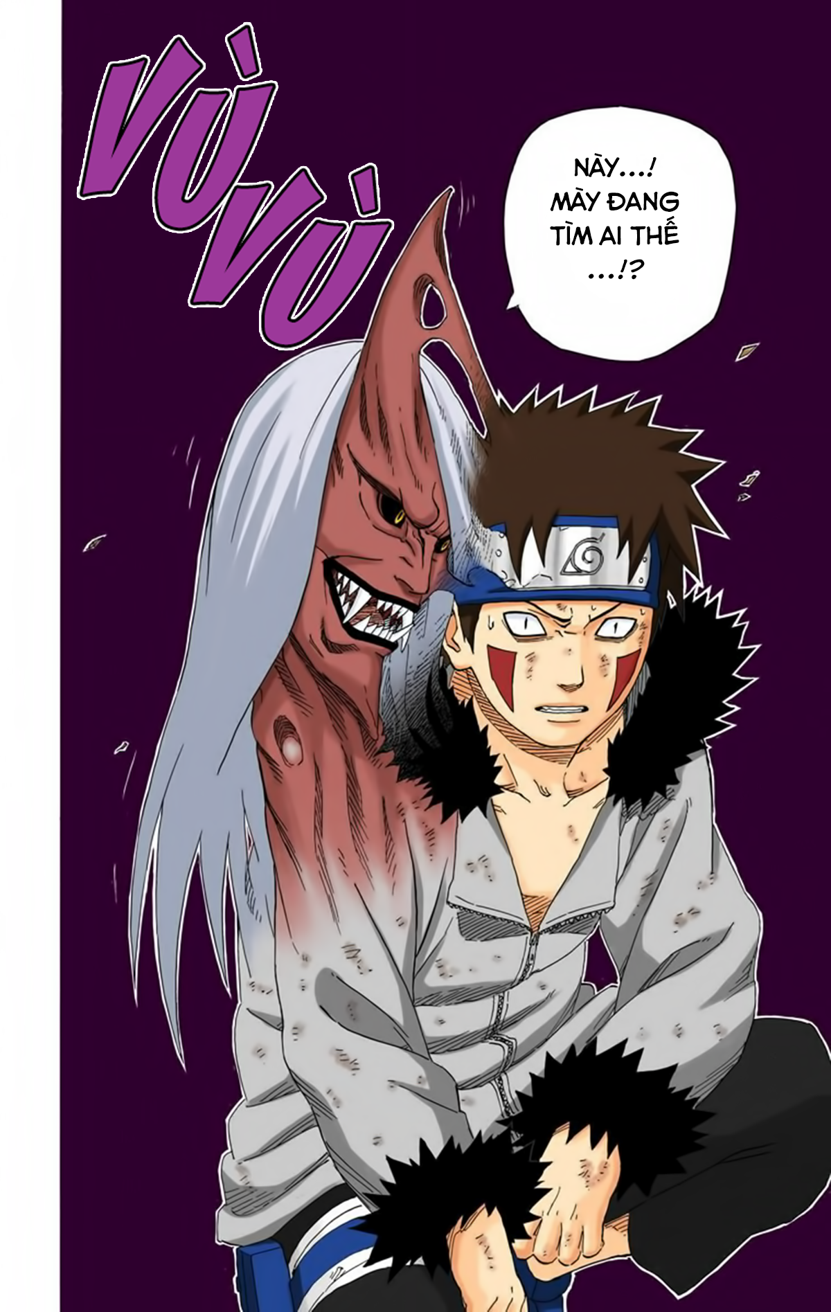 naruto full color edition chương 204 - Next chương 205