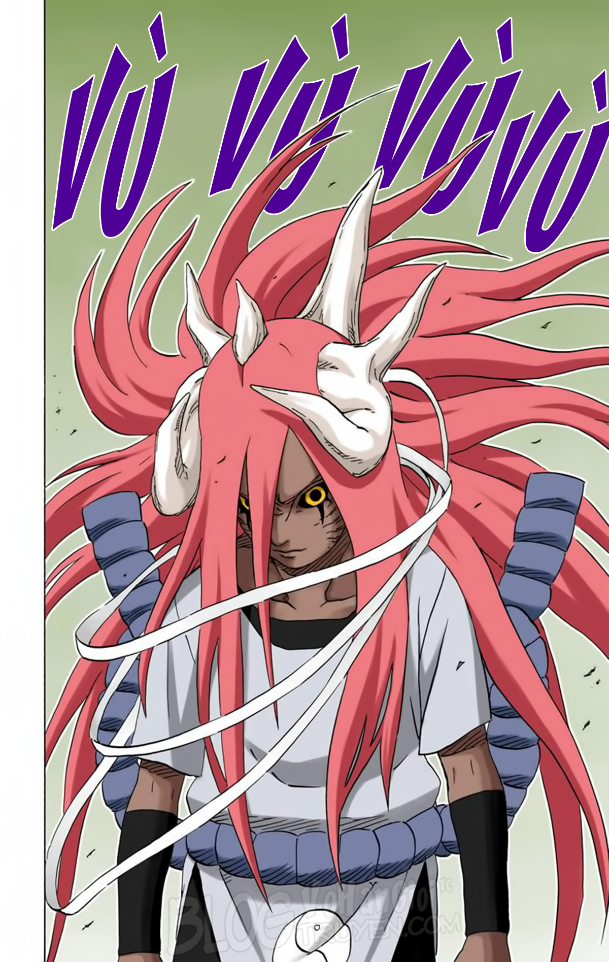 naruto full color edition Chapter 208 - Next Chapter 209