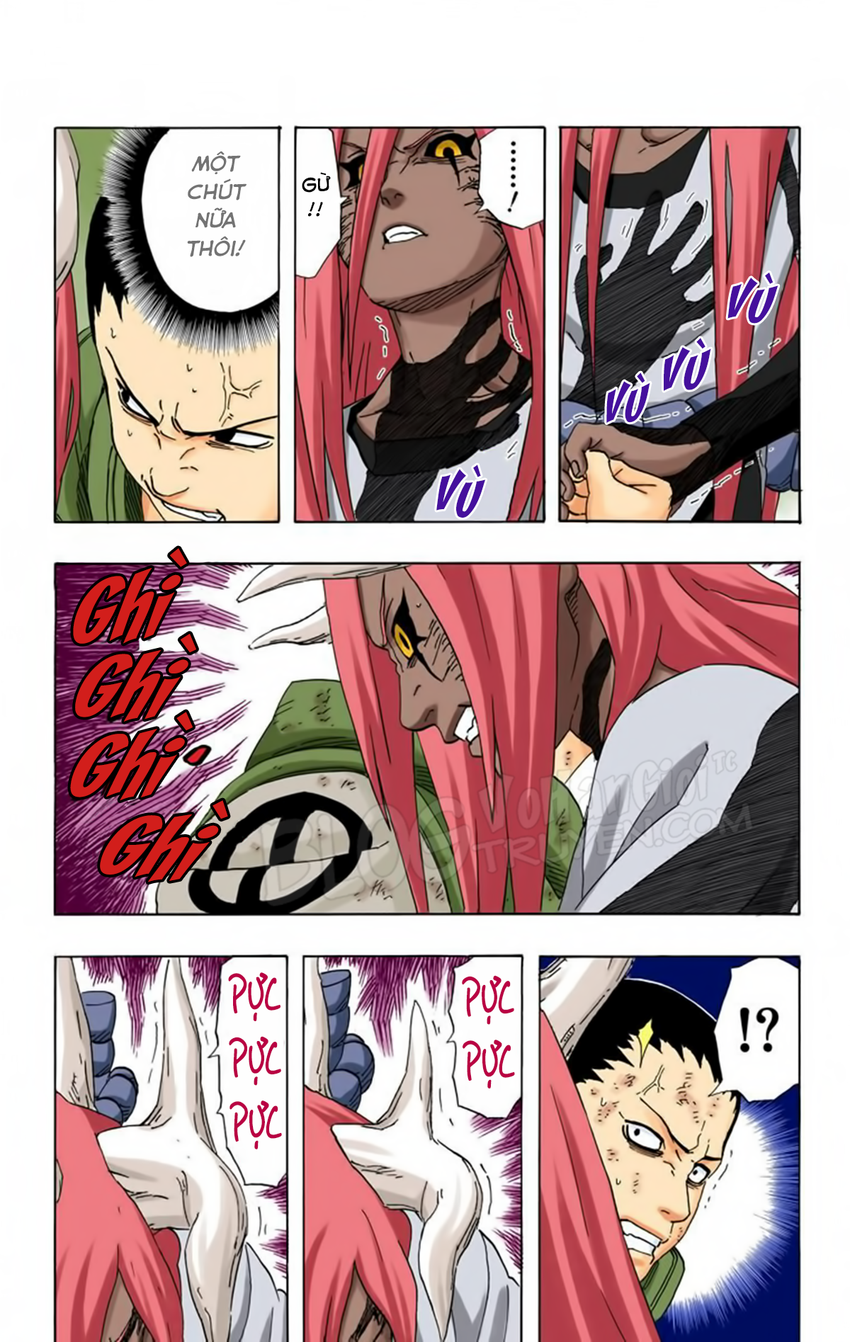 naruto full color edition Chapter 209 - Next Chapter 210