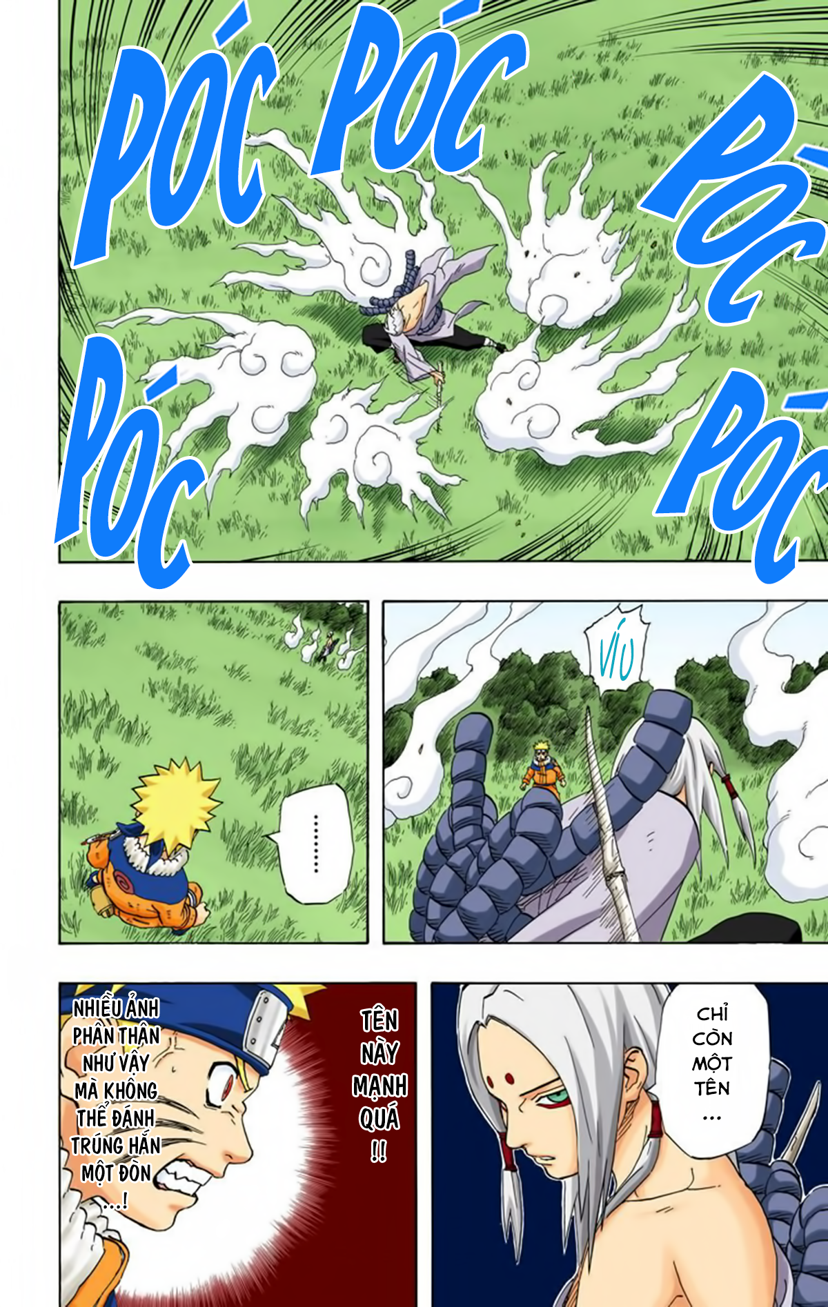 naruto full color edition Chapter 209 - Next Chapter 210