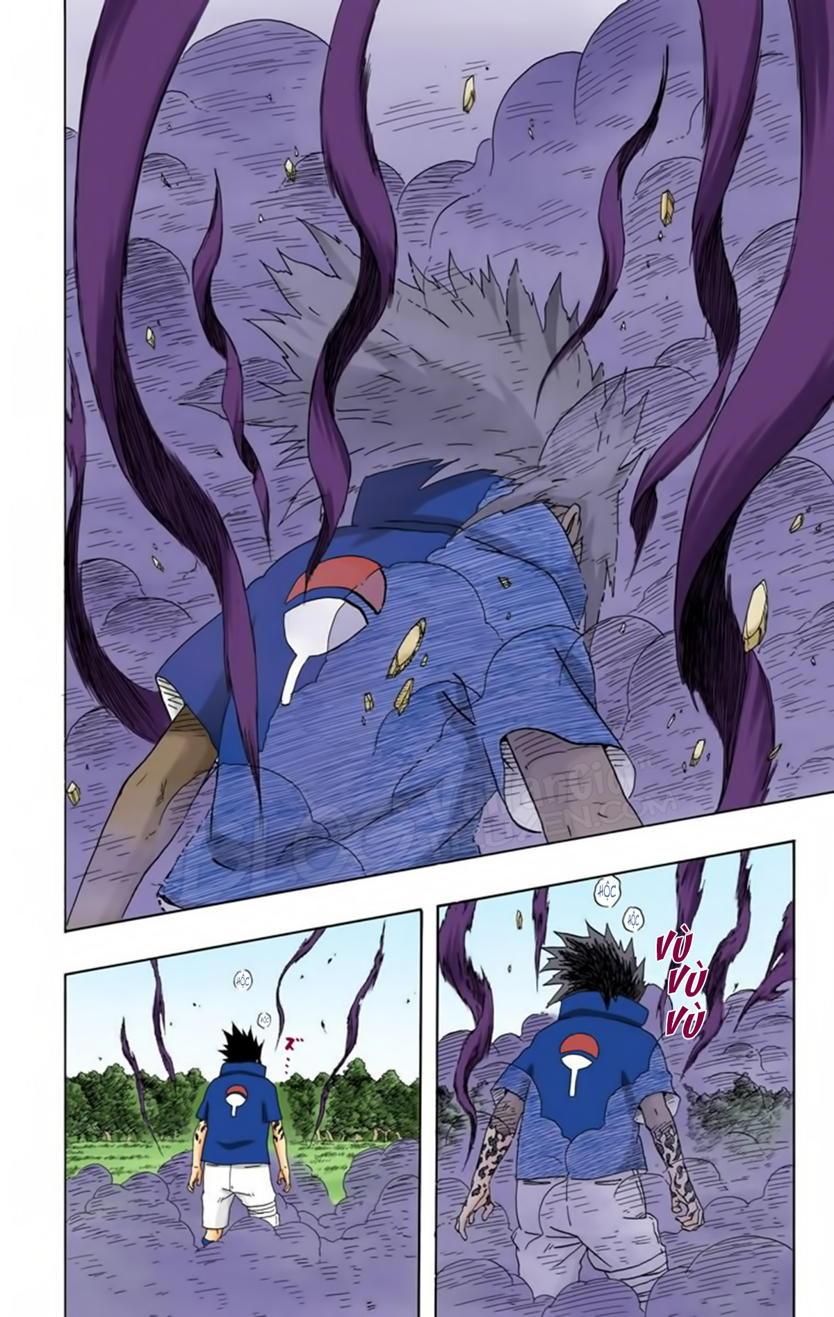 naruto full color edition Chapter 209 - Next Chapter 210