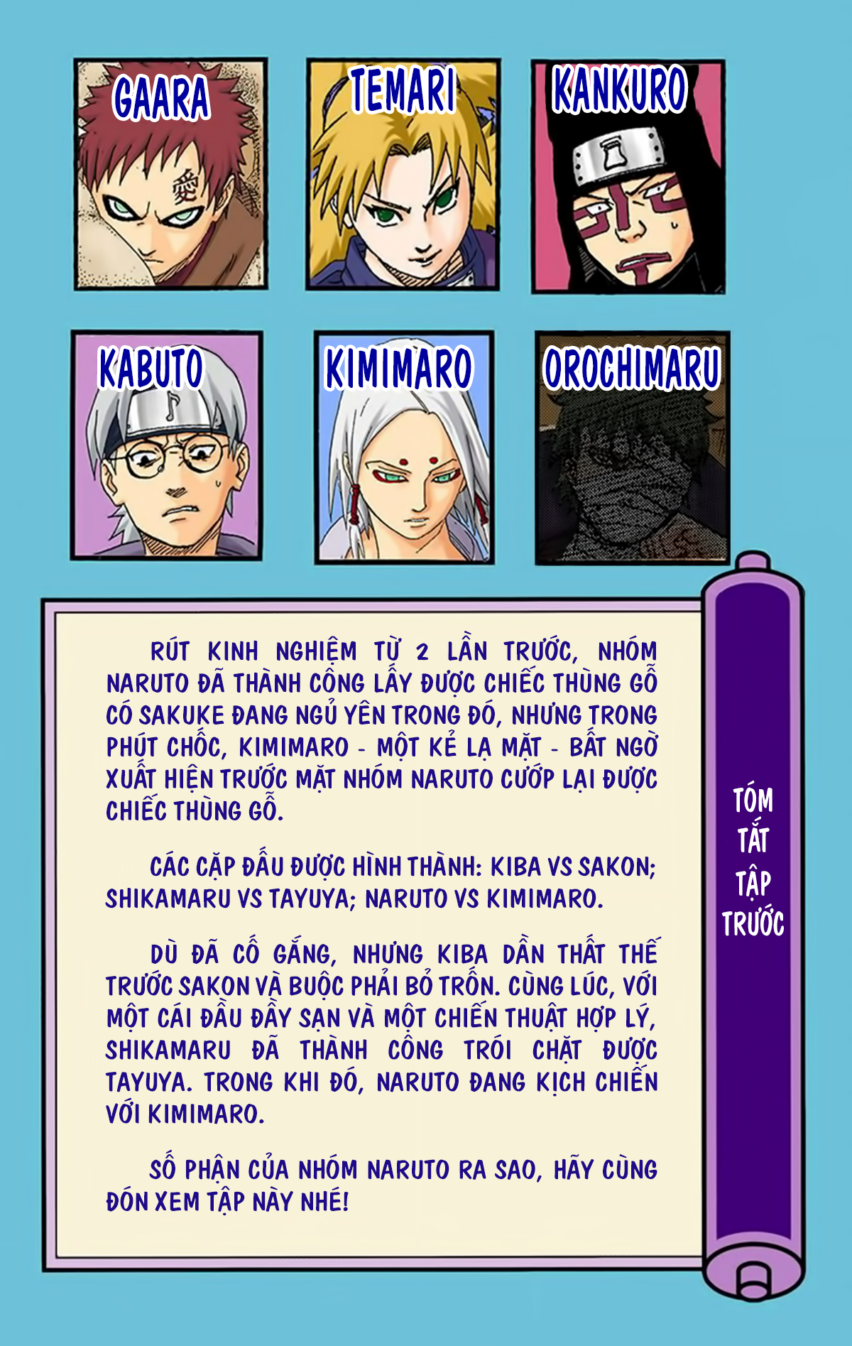 naruto full color edition Chapter 209 - Next Chapter 210